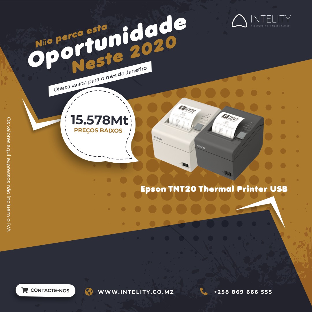 Imagem que ilustra o produto Impressora Epson USB