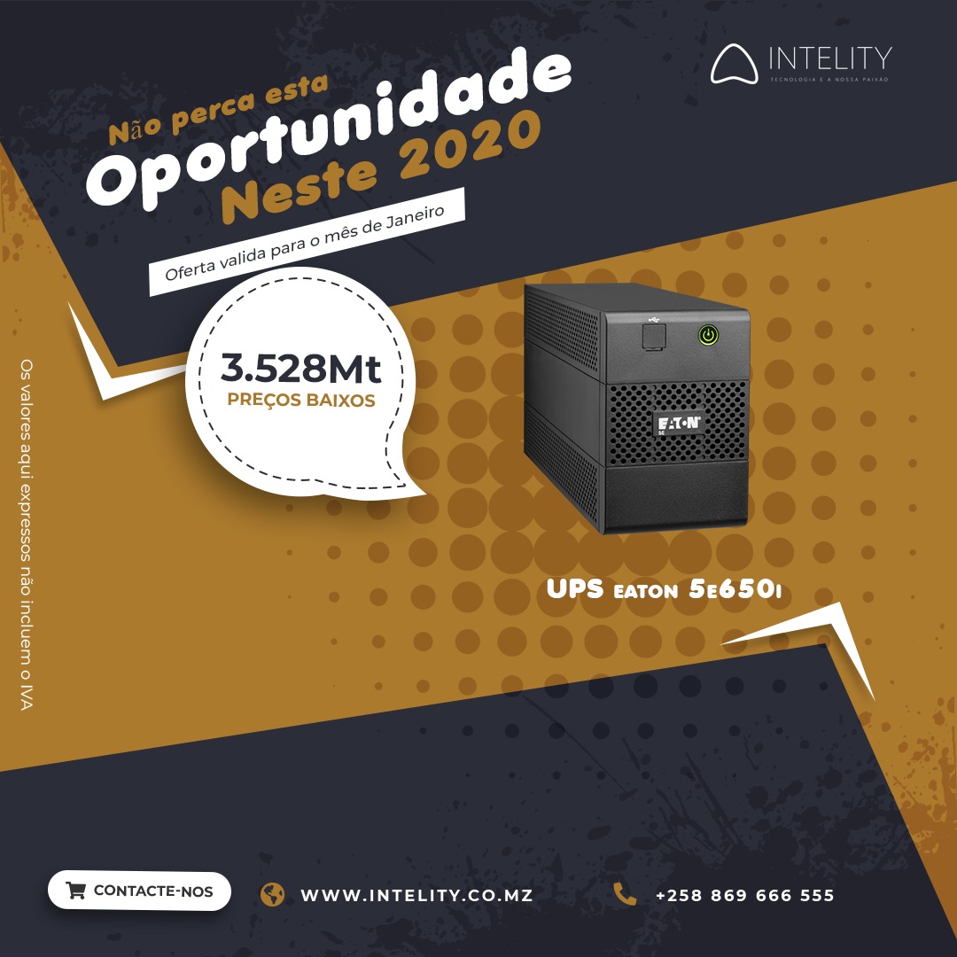 Imagem que ilustra o produto UPS eaton